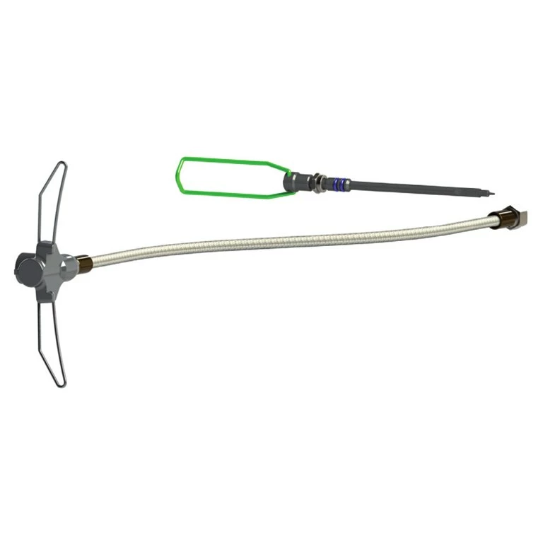 Optimus Polaris Optifuel Koker met Brandstoffles (Gas) 0.4 L - groen Optimus Polaris Optifuel Koker Met Brandstoffles (Gas) 0.4 L - Groen -Msr Gear Shop 115322 03 d 193193