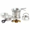 Trangia Storm Cooker 25-2 UL - Stove System With Kettle