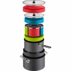 MSR Flex 4 Kook- En Eetsysteem