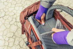 Gregory Maven 45 Women's Backpack - Rosewood Red -Msr Gear Shop 1268380604 maven 45 rosewood red 4 832566