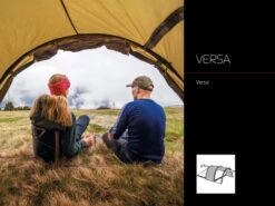 Robens Voyager Versa 3 Tent - Groen -Msr Gear Shop 130265 voyager versa 3 zelt green 4 1242170