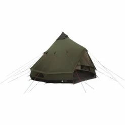Robens Klondike PRS Tent - Dark Green -Msr Gear Shop 130306 klondike prs zelt 2 1406086