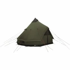 Robens Klondike PRS Tent - Dark Green -Msr Gear Shop 130306 klondike prs zelt 3 1406087