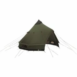 Robens Klondike PRS Tent - Dark Green -Msr Gear Shop 130306 klondike prs zelt 4 1406088