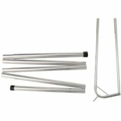 Robens Klondike PRS Tent - Dark Green -Msr Gear Shop 130306 klondike prs zelt 5 1406089