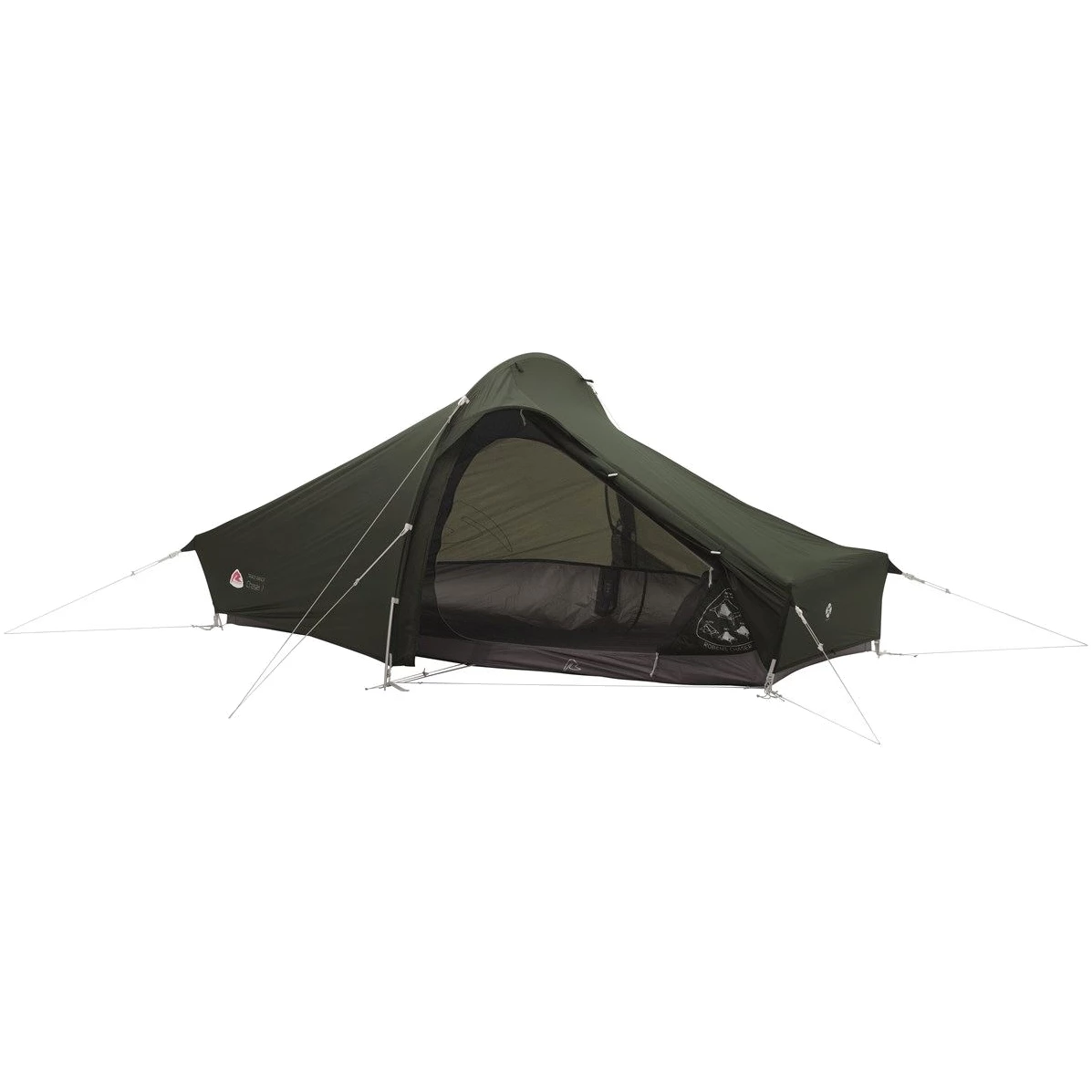 Robens Chaser 1 Tent - Dark Green Robens Chaser 1 Tent - Dark Green -Msr Gear Shop 130315 chaser 1 zelt 1 1204566
