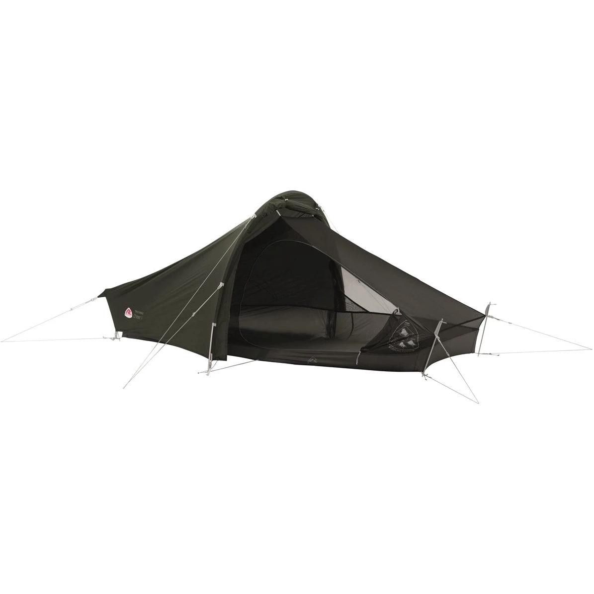 Robens Chaser 1 Tent - Dark Green Robens Chaser 1 Tent - Dark Green -Msr Gear Shop 130315 chaser 1 zelt 2 1204567