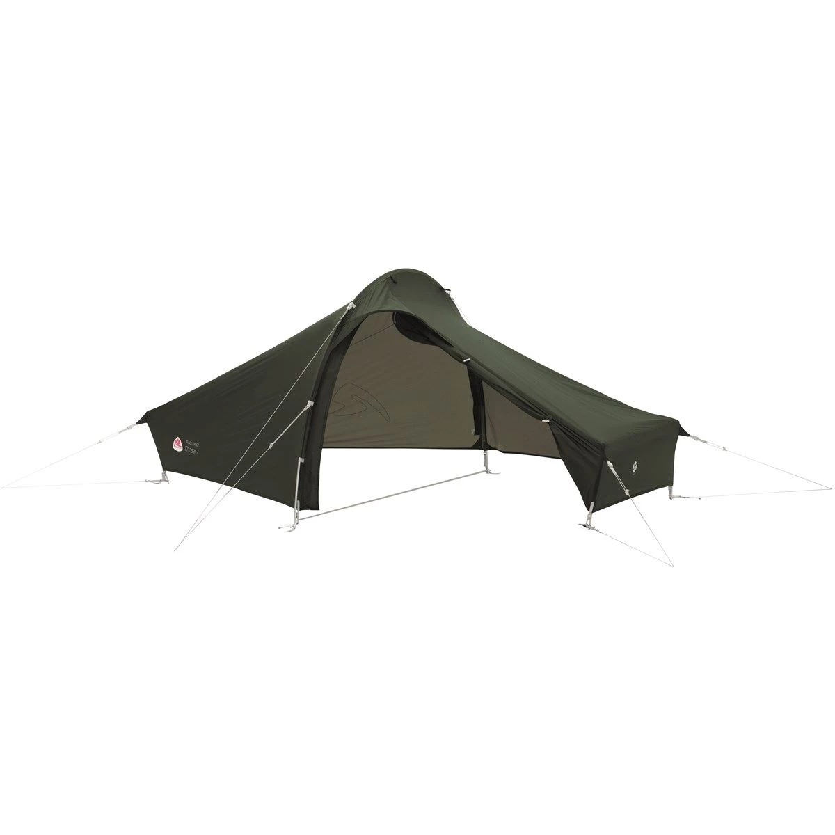 Robens Chaser 1 Tent - Dark Green Robens Chaser 1 Tent - Dark Green -Msr Gear Shop 130315 chaser 1 zelt 4 1204569