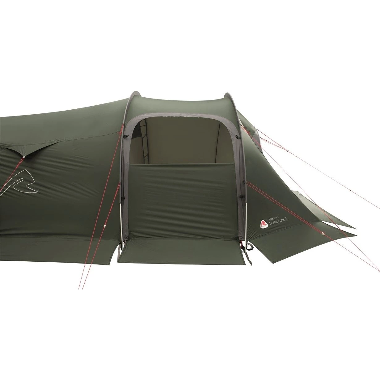 Robens Nordic Lynx 3 Tent - Dark Green 8 Robens Nordic Lynx 3 Tent - Dark Green - Afbeelding 8