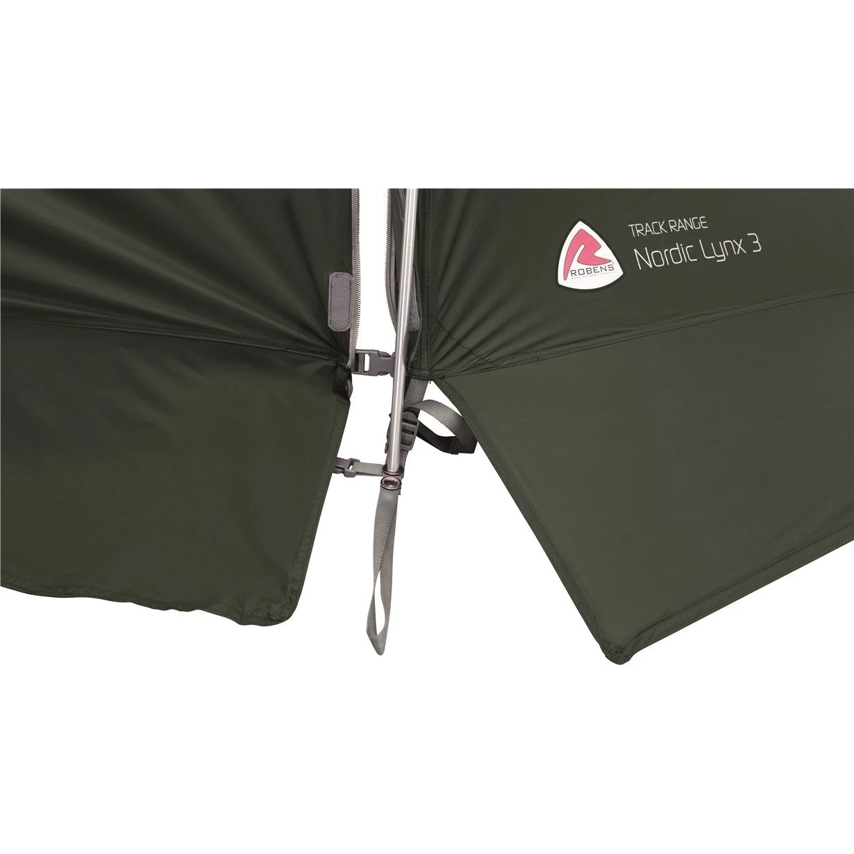 Robens Nordic Lynx 3 Tent - Dark Green 15 Robens Nordic Lynx 3 Tent - Dark Green - Afbeelding 15