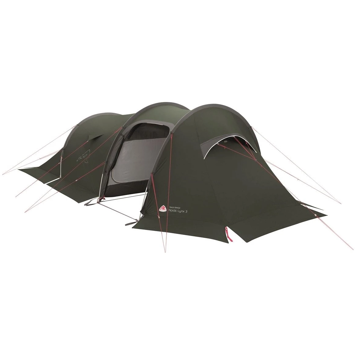 Robens Nordic Lynx 3 Tent - Dark Green 6 Robens Nordic Lynx 3 Tent - Dark Green - Afbeelding 6