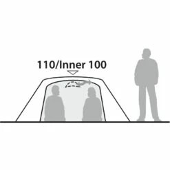 Robens Boulder 3 Tent - Blauw -Msr Gear Shop 130344 boulder 3 zelt 9 1401889