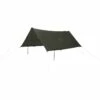 Robens Track Tarp - Dark Green