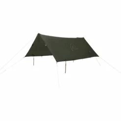 Robens Track Tarp - Dark Green
