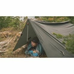 Robens Track Tarp - Dark Green -Msr Gear Shop 130352 track tarp 17 1410818