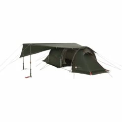 Robens Track Tarp - Dark Green -Msr Gear Shop 130352 track tarp 2 1410811