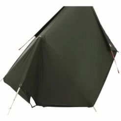 Robens Track Tarp - Dark Green -Msr Gear Shop 130352 track tarp 9 1410806