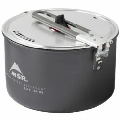 MSR Ceramic Pot - 2,5 L 3 MSR Ceramic Pot - 2,5 L -Msr Gear Shop 13231 msr ceramic 2p5liter pot c 837606