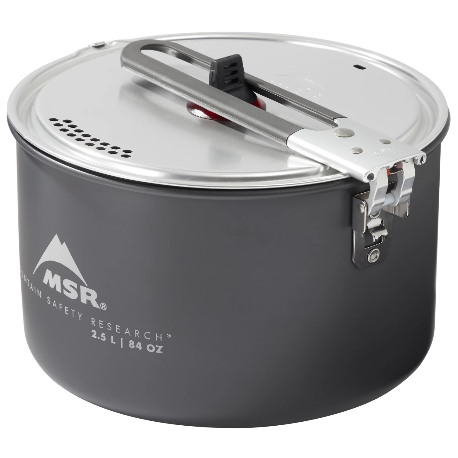 MSR Ceramic Pot - 2,5 L MSR Ceramic Pot - 2,5 L -Msr Gear Shop 13231 msr ceramic 2p5liter pot c 837606