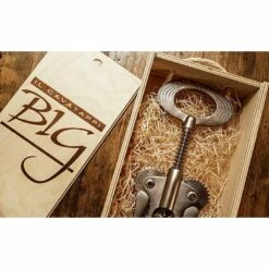 Campagnolo® Campagnolo BIG Corkscrew - Satin Finish -Msr Gear Shop 153658 12 d 272380