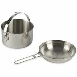 Tatonka Cookset Kettle 1,6 Set Pot And Pan