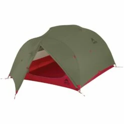 MSR Mutha Hubba NX Tent - Groen