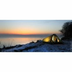 Nordisk Svalbard 1 SI Tent - Forest Green -Msr Gear Shop 173679 09 d 314060