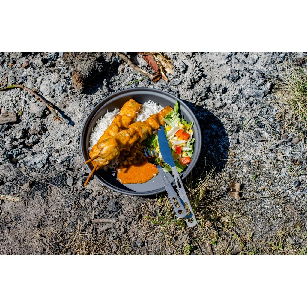 Nordisk Titanium Cutlery 2 pieces Nordisk Titanium Cutlery 2 Pieces -Msr Gear Shop 175203 01 d 316658