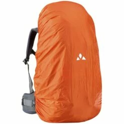 Vaude Regenhoes Voor Rugzak 6-15 L - Oranje