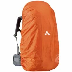 Vaude Regenhoes Voor Rugzak 15-30 L - Oranje
