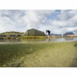 Helsport Lofoten Pro 3 Camp Tent - Groen -Msr Gear Shop 219027 07 d 417015