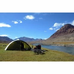 Helsport Reinsfjell Pro 3 Tent - Groen -Msr Gear Shop 219155 06 d 417230