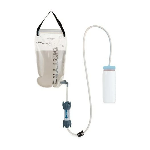 Platypus GravityWorks 2L Waterfilterfles Kit 2 Platypus GravityWorks 2L Waterfilterfles Kit - Afbeelding 2