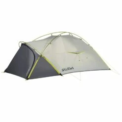 Salewa Litetrek II Tent - Lightgrey/cactus 5315