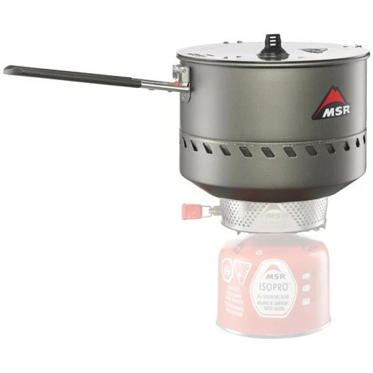 MSR Reactor Pot - 2.5 Liter MSR Reactor Pot - 2.5 Liter -Msr Gear Shop 230107 00 d 443112