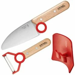 Opinel Le Petit Chef Children's Cooking Knife Set