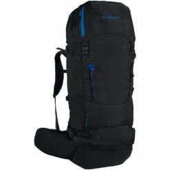Vaude Skarvan 70+10 M/L Rugzak - Zwart