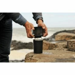 Cafflano Kompact Simple Pressing Hot & Cold Brewer - Black -Msr Gear Shop 249010 05 d 487901 1