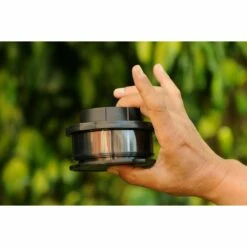 Cafflano Kompact Simple Pressing Hot & Cold Brewer - Black -Msr Gear Shop 249010 06 d 487902 1