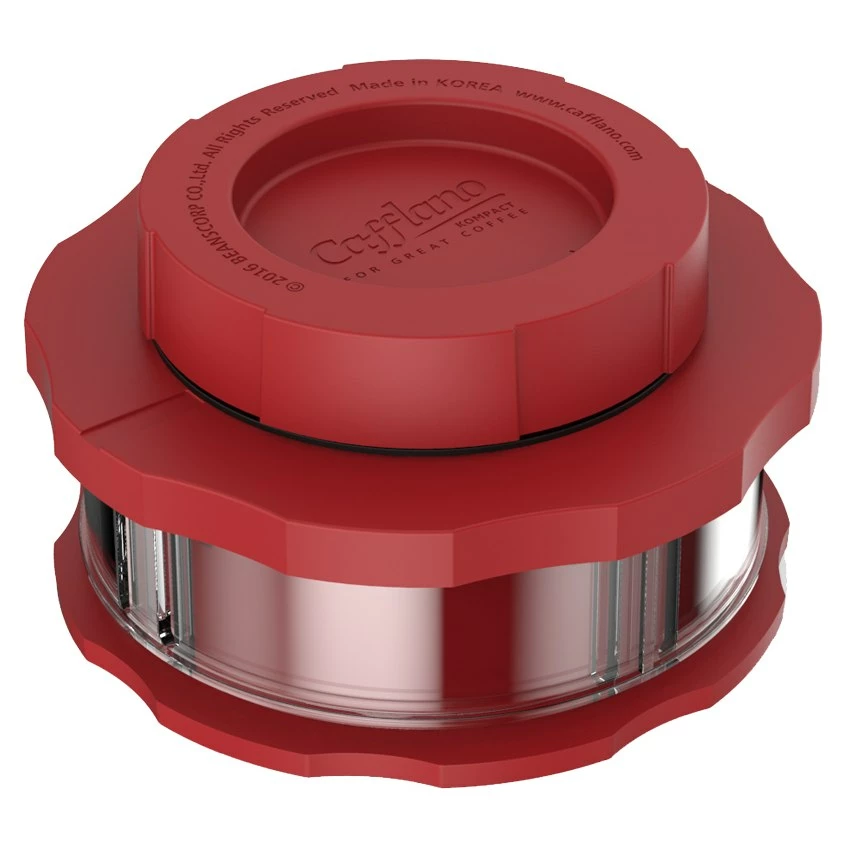 Cafflano Kompact Simple Pressing Hot & Cold Brewer - red Cafflano Kompact Simple Pressing Hot & Cold Brewer - Red -Msr Gear Shop 249078 01 d 488018