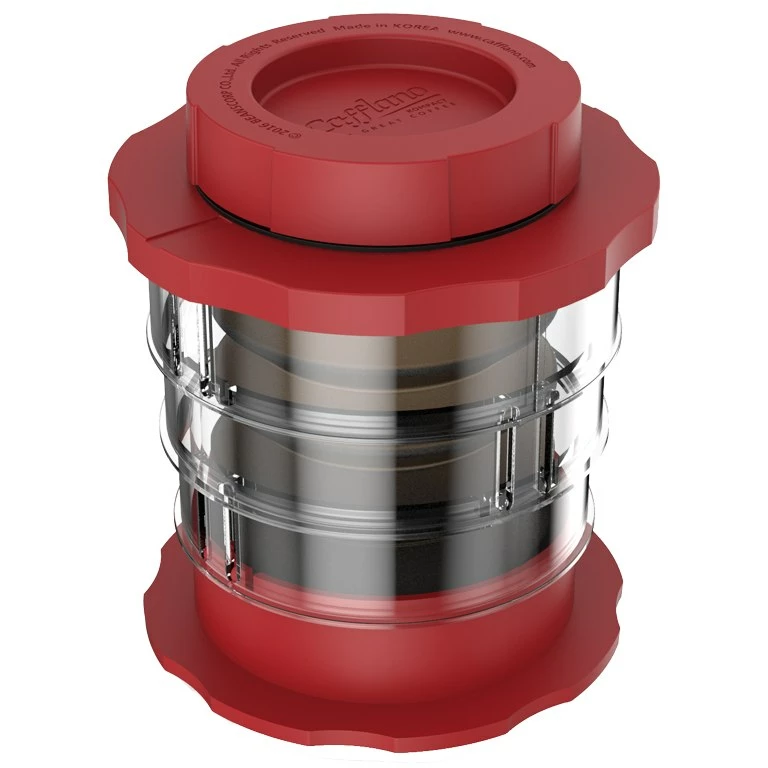 Cafflano Kompact Simple Pressing Hot & Cold Brewer - red Cafflano Kompact Simple Pressing Hot & Cold Brewer - Red -Msr Gear Shop 249078 02 d 488019