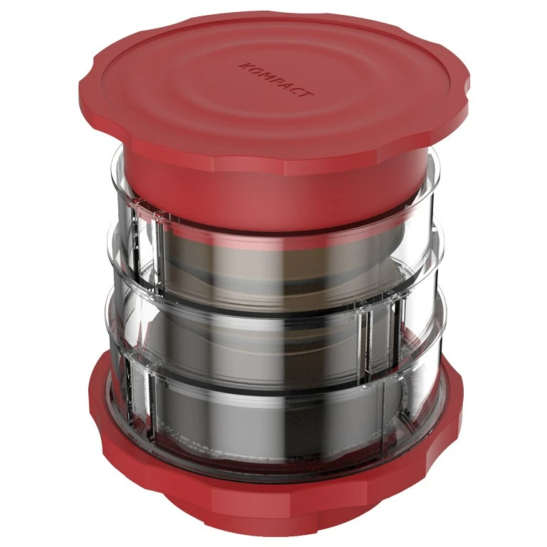 Cafflano Kompact Simple Pressing Hot & Cold Brewer - red Cafflano Kompact Simple Pressing Hot & Cold Brewer - Red -Msr Gear Shop 249078 03 d 488020