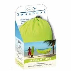 Amazonas Ultra-Light Hangmat Reisset - Blauw -Msr Gear Shop 251308 04 d 493746