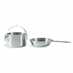Tatonka Cookset Kettle 1,0 Set Pot And Pan