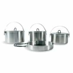 Tatonka Family Cook Set L Pots + Pan