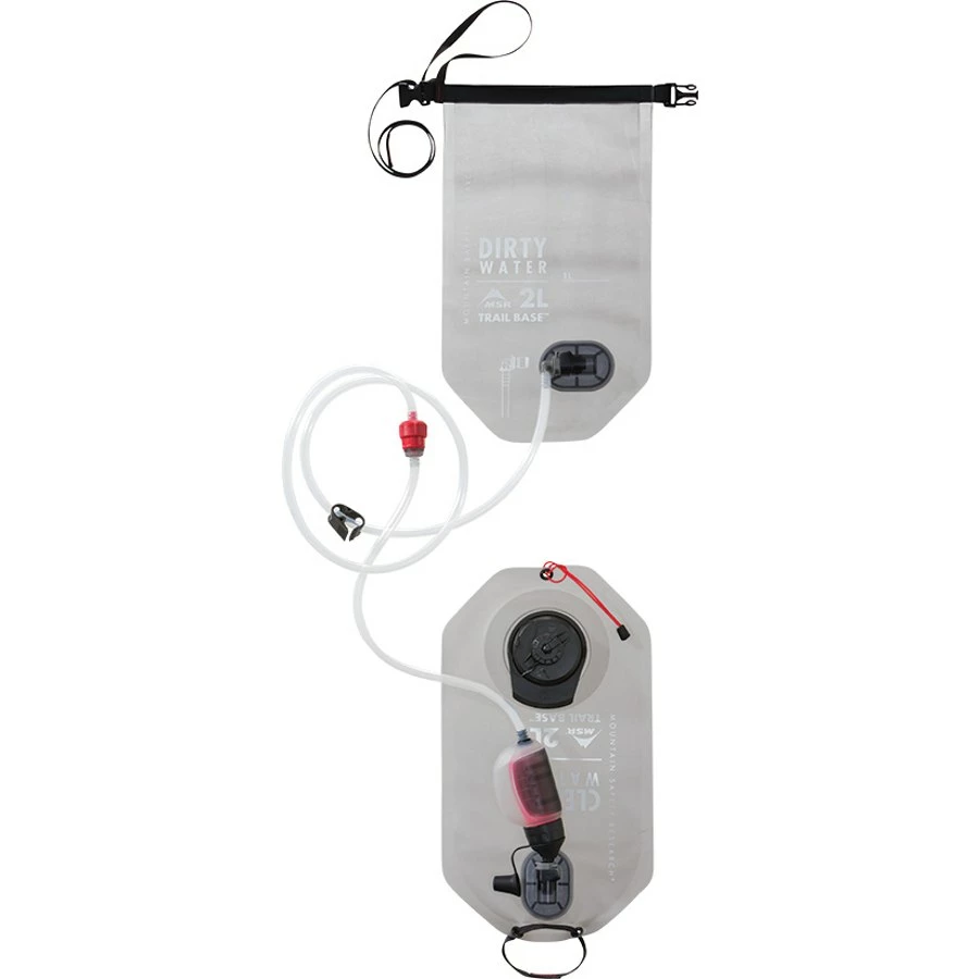 MSR Trail Base Waterfilter Kit 2 MSR Trail Base Waterfilter Kit - Afbeelding 2
