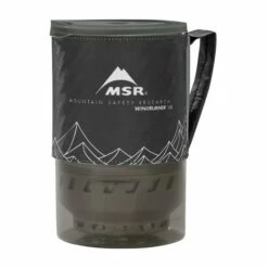 MSR WindBurner Personal - Koker Systeem - 1.0L - Zwart -Msr Gear Shop 267584 04 d 535289