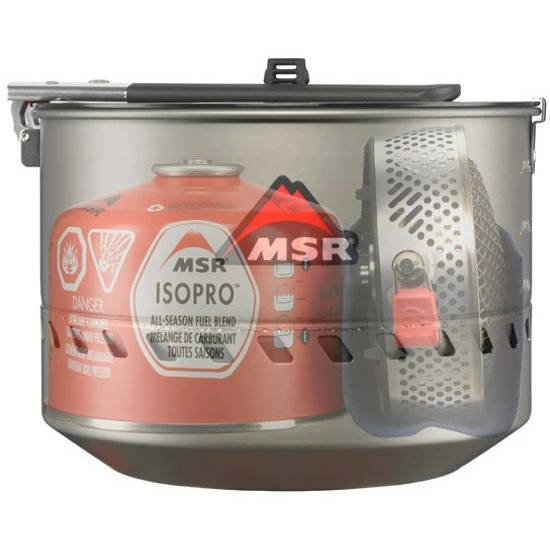 MSR Reactor Koker Systeem - 2.5 L 3 MSR Reactor Koker Systeem - 2.5 L - Afbeelding 3
