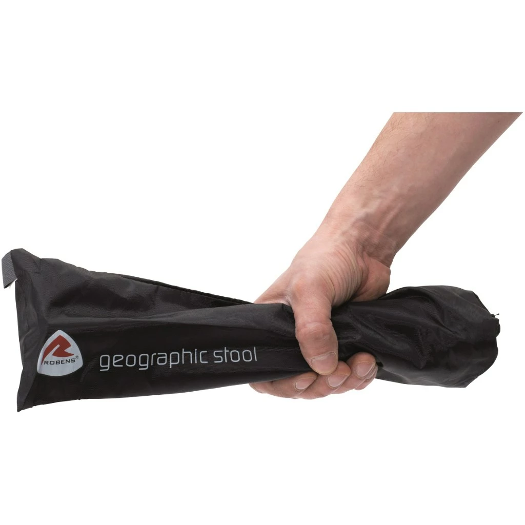 Robens Geographic Campingstoel - Silver Grey 2 Robens Geographic Campingstoel - Silver Grey - Afbeelding 2