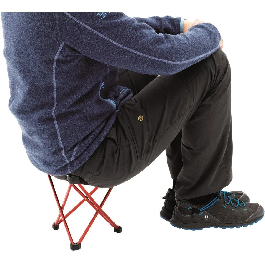 Robens Geographic Campingstoel - Silver Grey 3 Robens Geographic Campingstoel - Silver Grey - Afbeelding 3